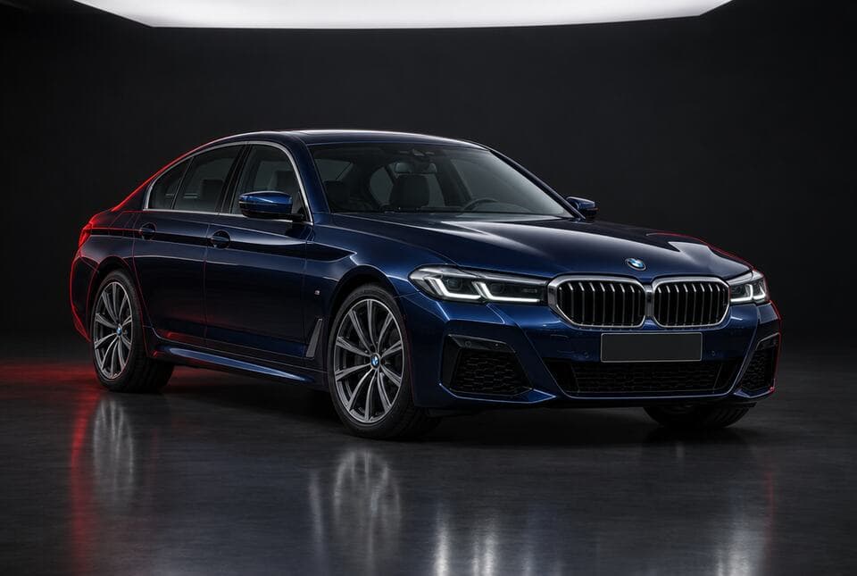 BMW 520d xDrive